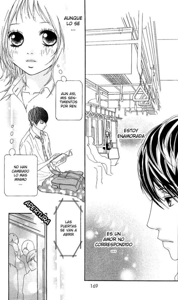 Read Strobe Edge (es) Manga Online