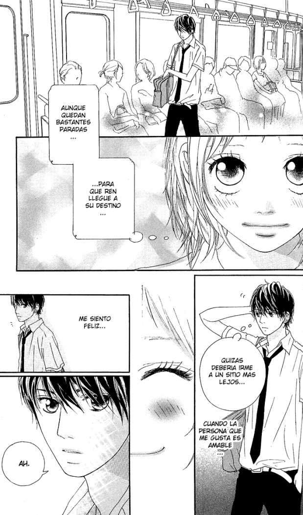 Read Strobe Edge (es) Manga Online