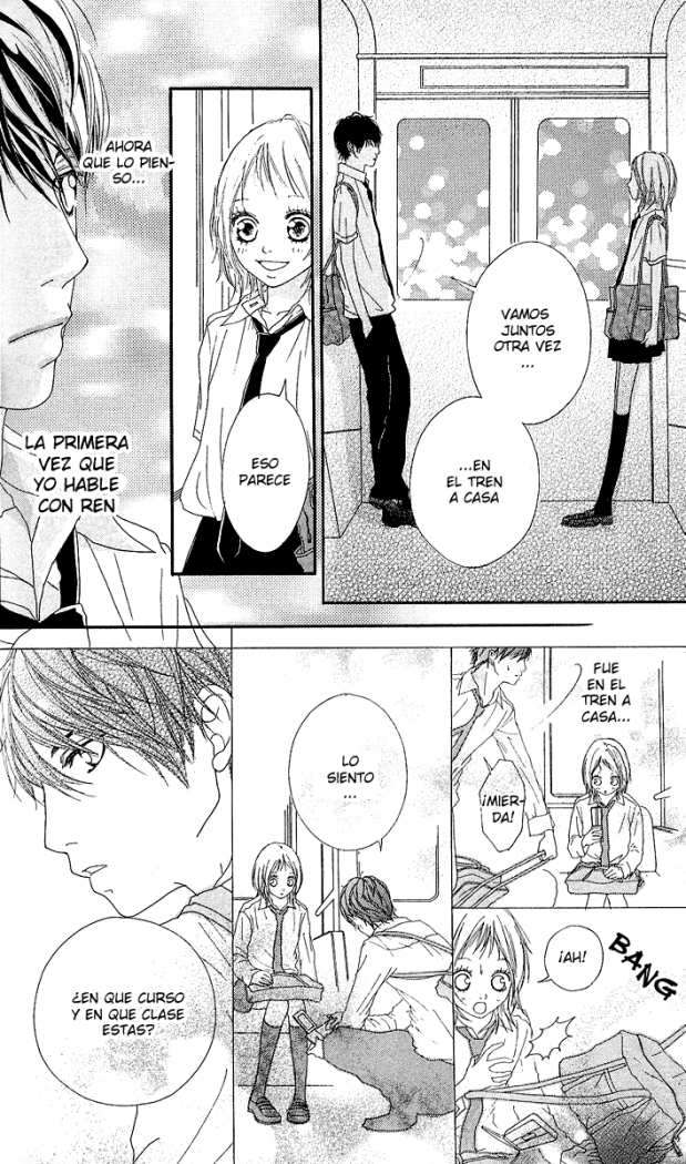 Read Strobe Edge (es) Manga Online