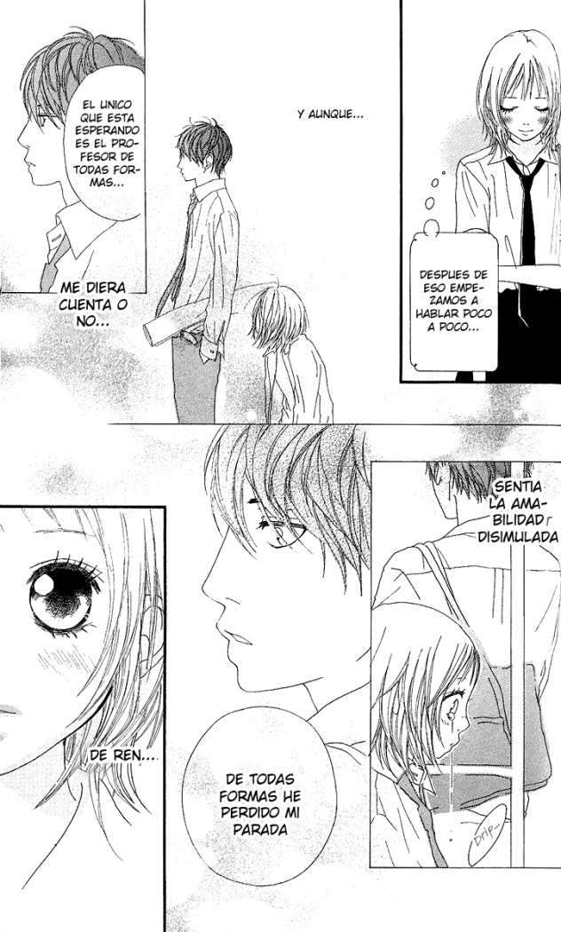 Read Strobe Edge (es) Manga Online