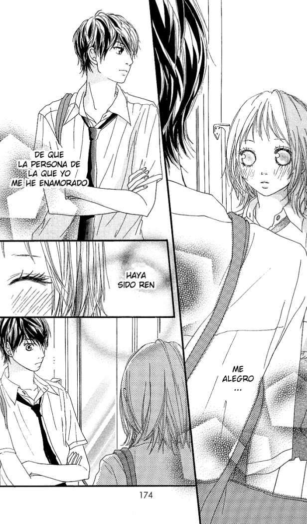 Read Strobe Edge (es) Manga Online