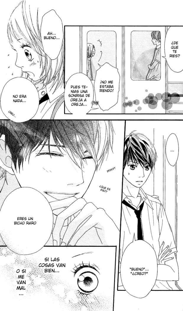 Read Strobe Edge (es) Manga Online