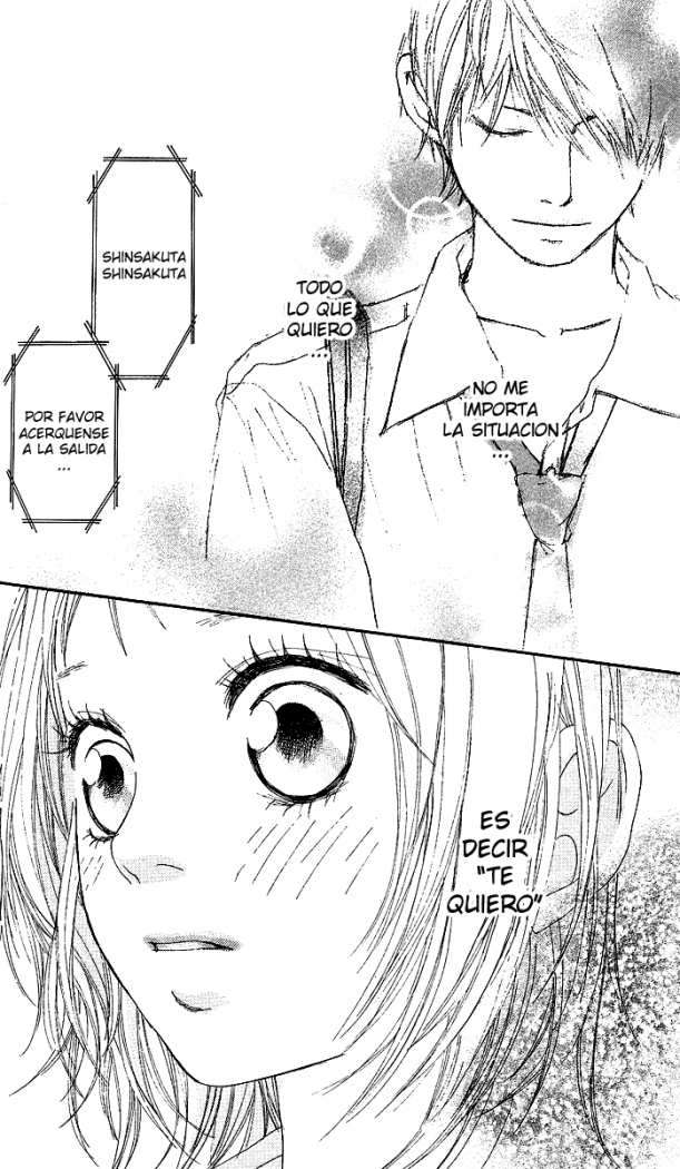 Read Strobe Edge (es) Manga Online