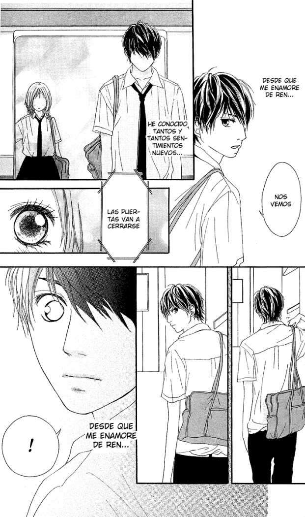 Read Strobe Edge (es) Manga Online