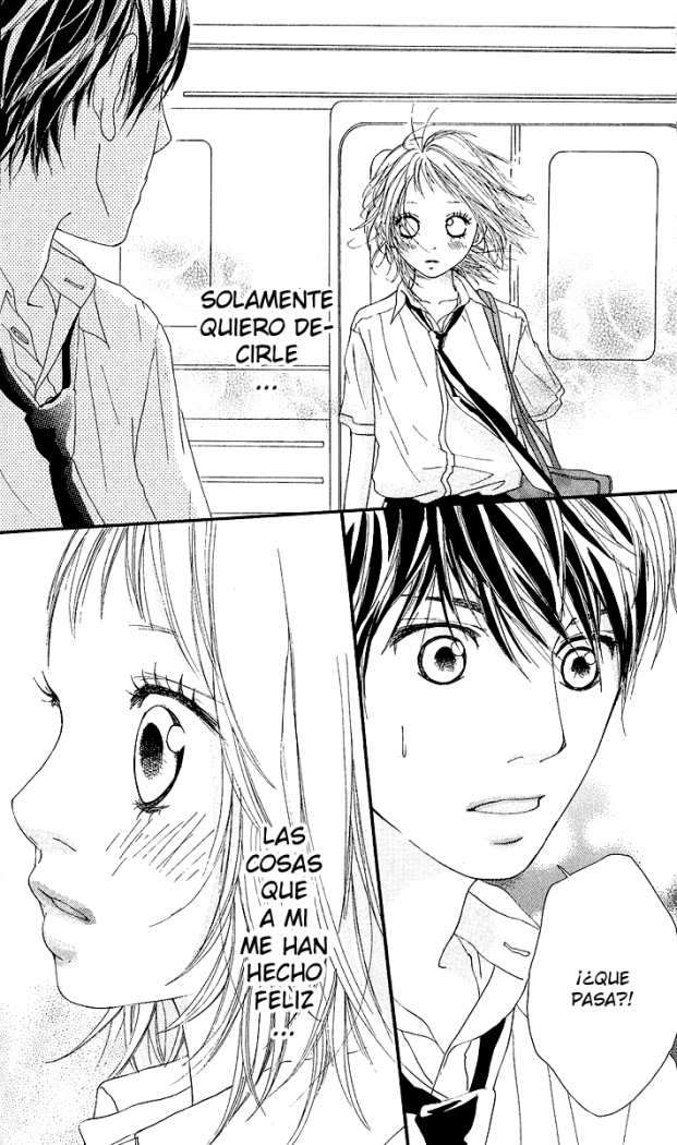 Read Strobe Edge (es) Manga Online