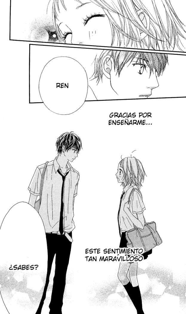 Read Strobe Edge (es) Manga Online