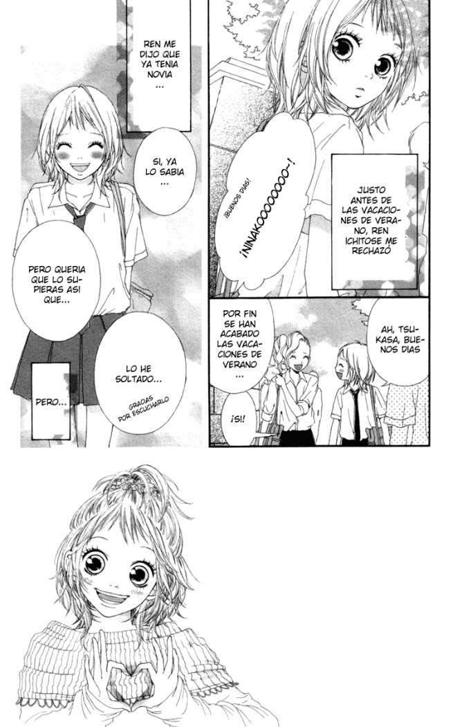 Read Strobe Edge (es) Manga Online