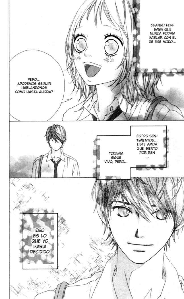 Read Strobe Edge (es) Manga Online