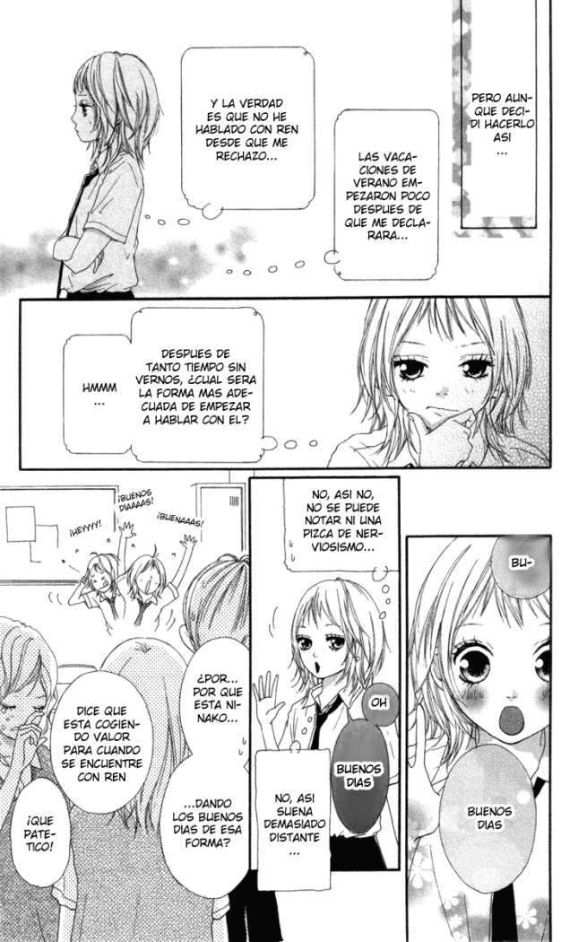 Read Strobe Edge (es) Manga Online