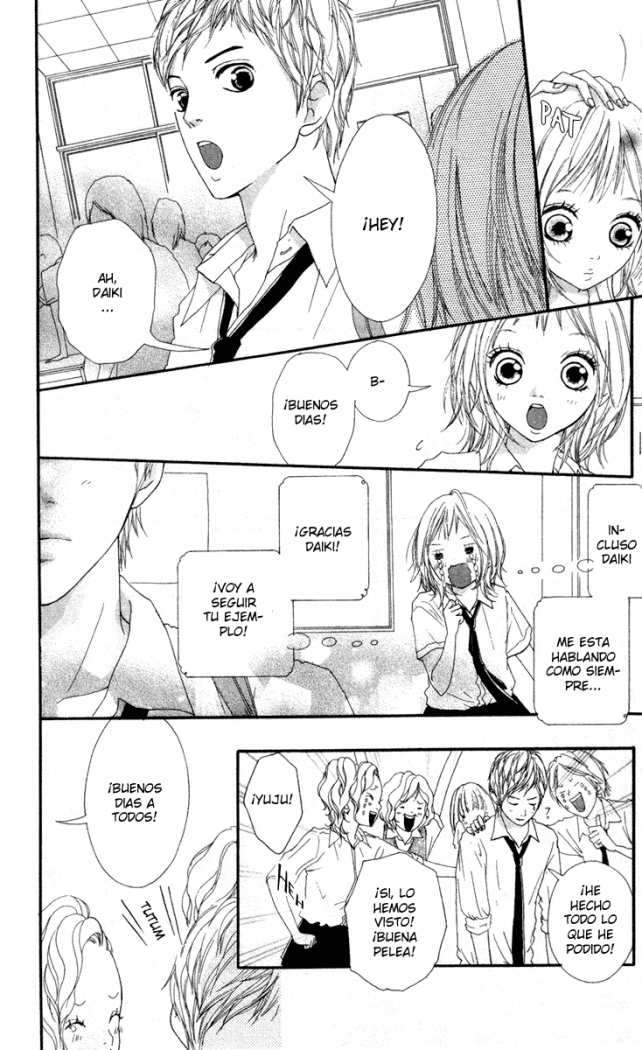 Read Strobe Edge (es) Manga Online