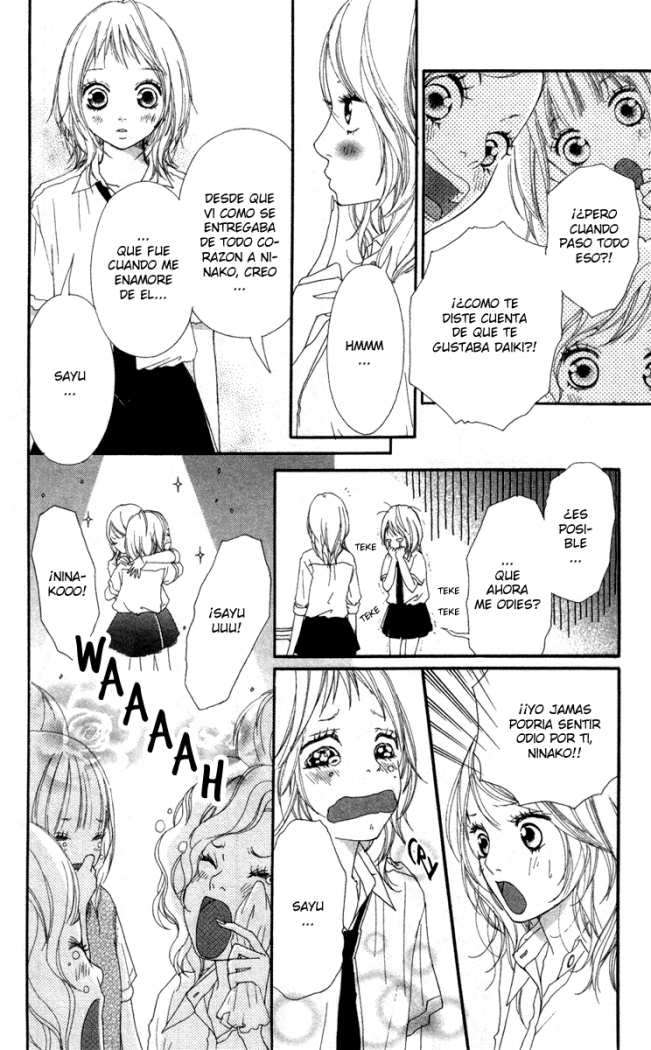 Read Strobe Edge (es) Manga Online