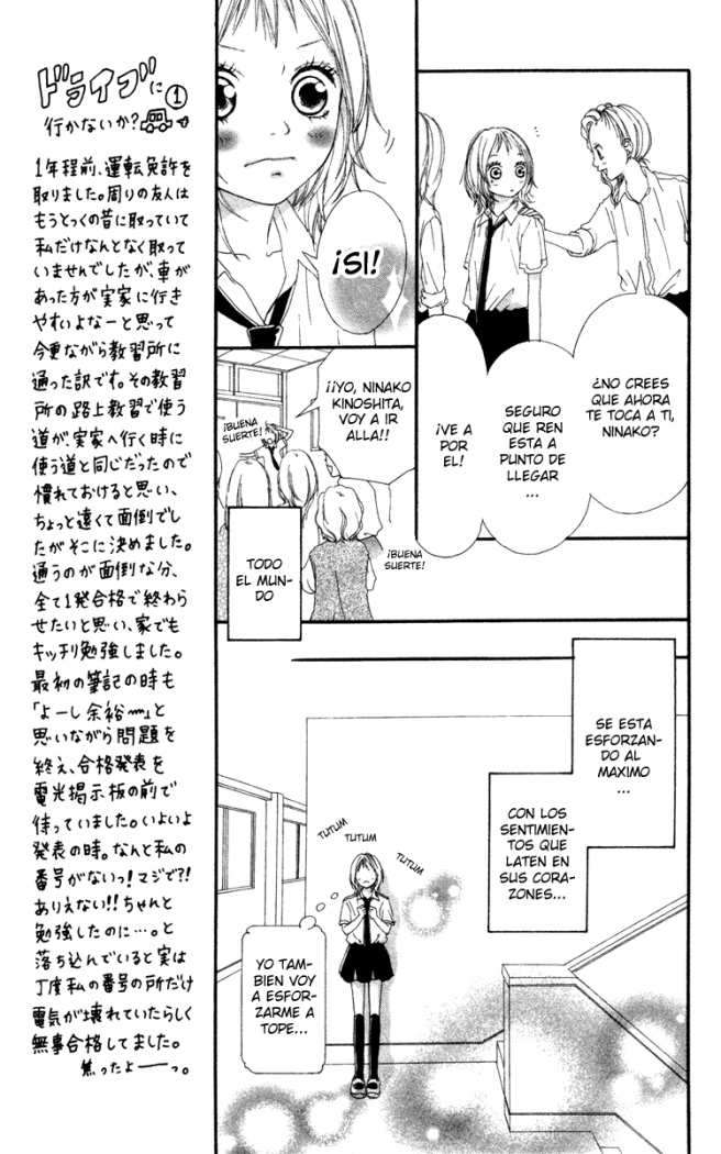 Read Strobe Edge (es) Manga Online