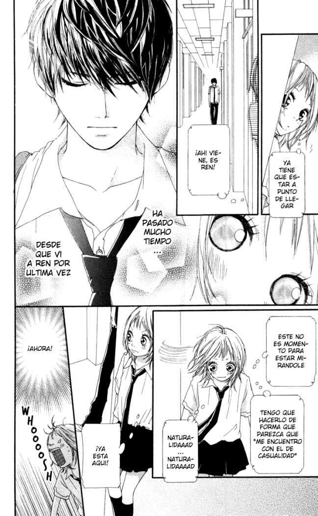 Read Strobe Edge (es) Manga Online