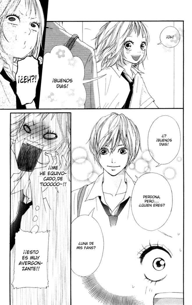 Read Strobe Edge (es) Manga Online