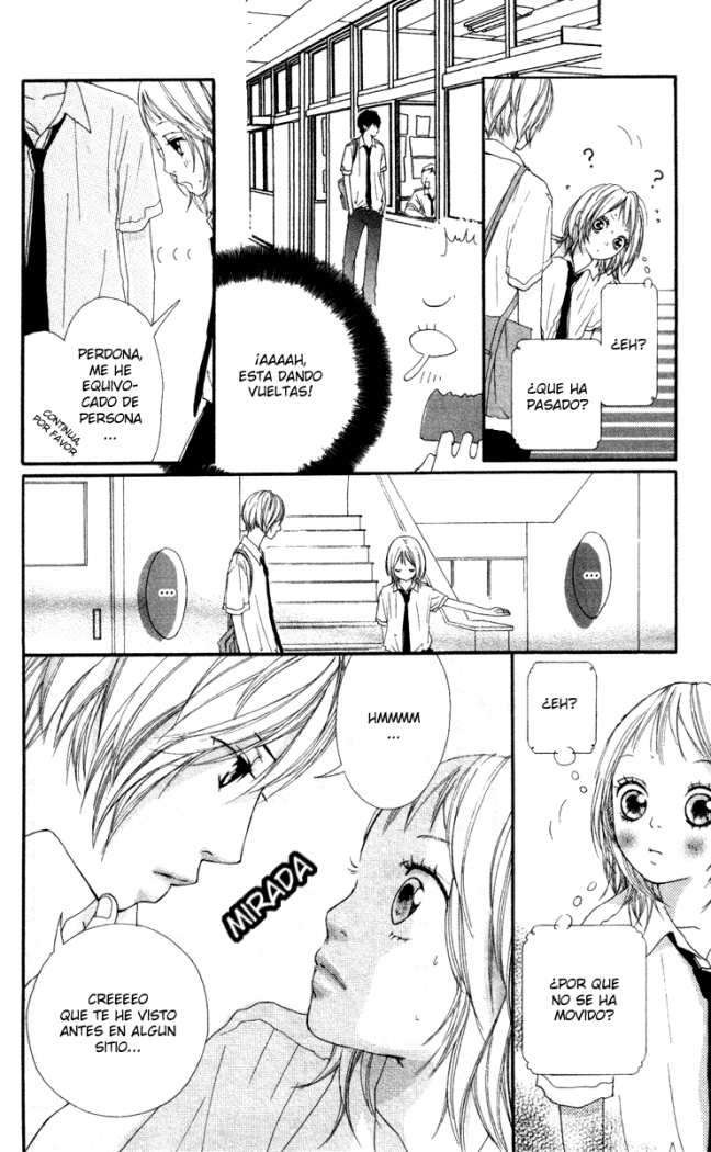 Read Strobe Edge (es) Manga Online