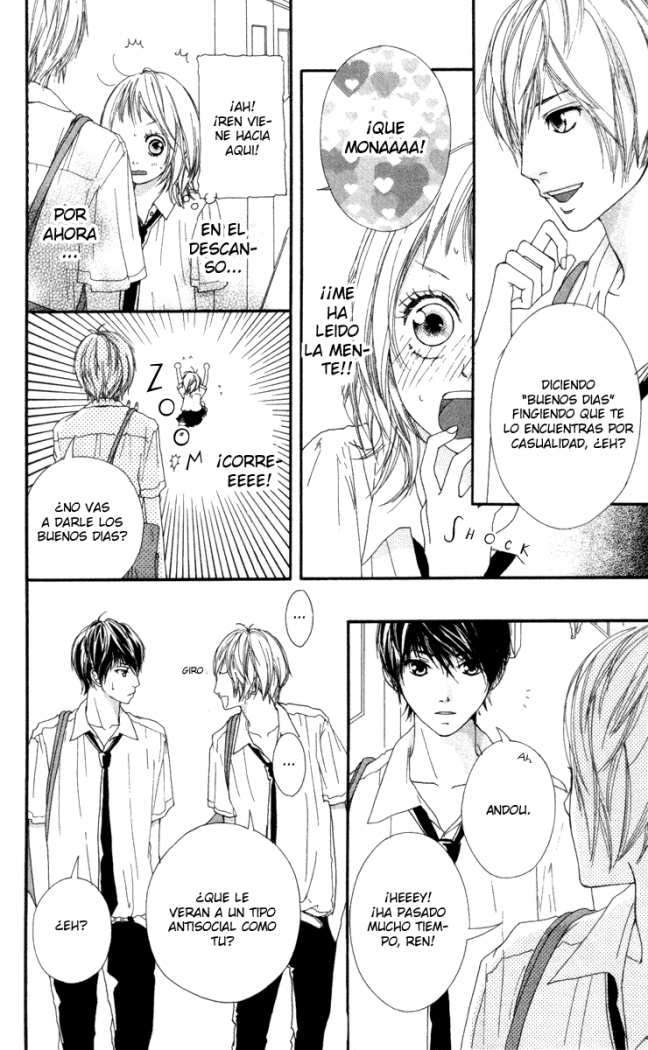 Read Strobe Edge (es) Manga Online