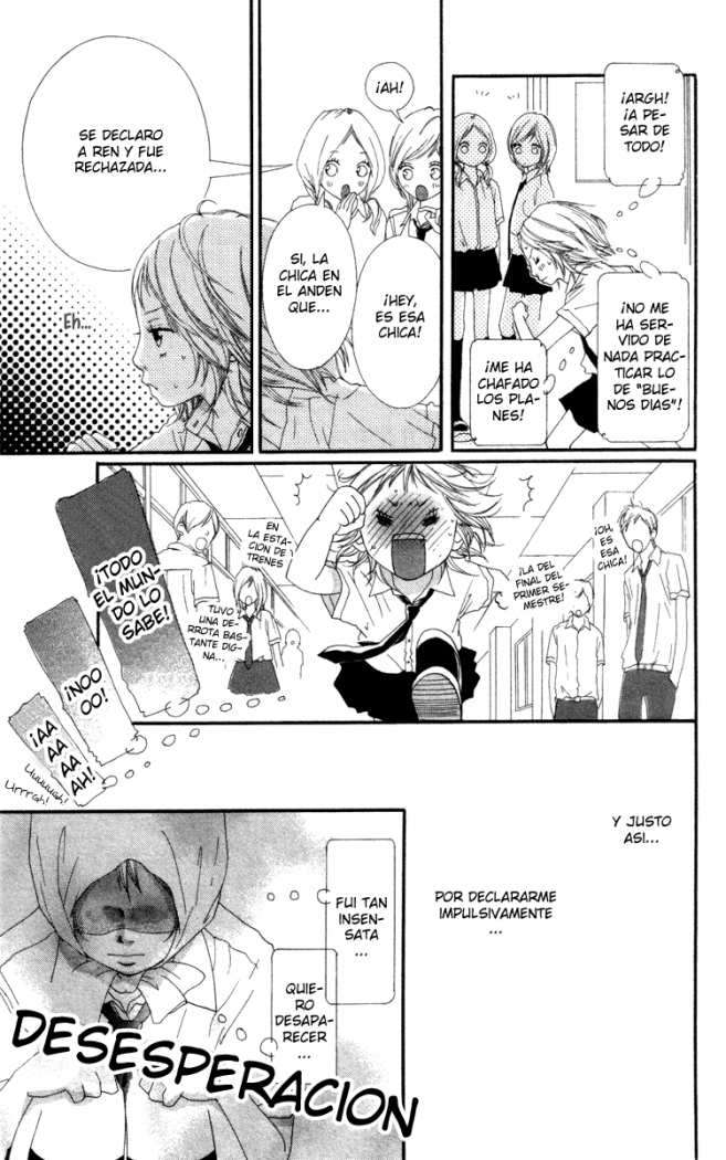 Read Strobe Edge (es) Manga Online