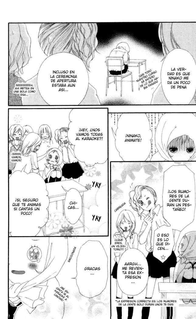 Read Strobe Edge (es) Manga Online