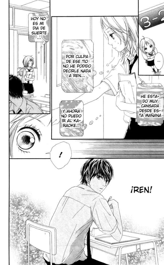 Read Strobe Edge (es) Manga Online