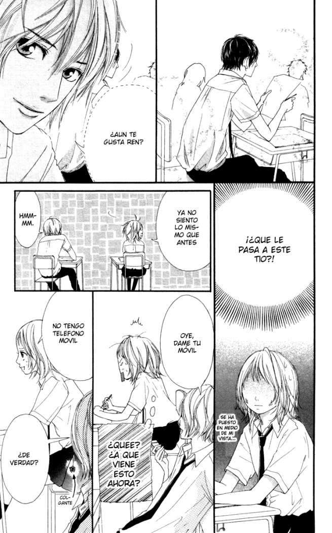 Read Strobe Edge (es) Manga Online