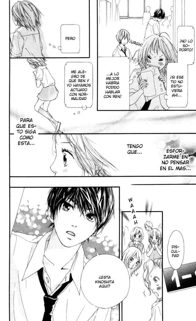 Read Strobe Edge (es) Manga Online