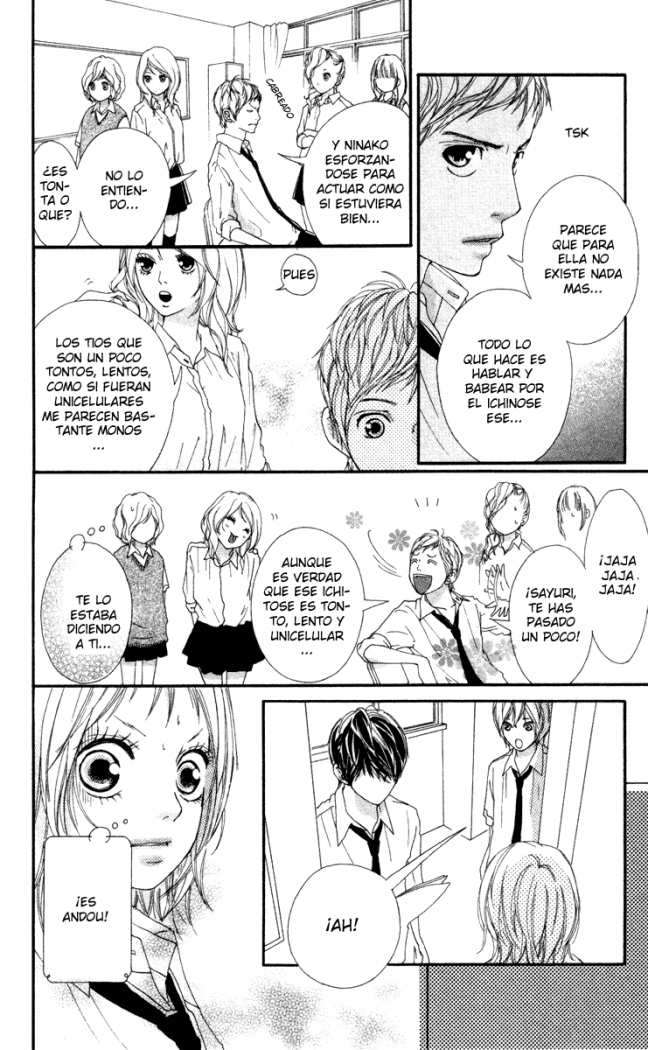 Read Strobe Edge (es) Manga Online