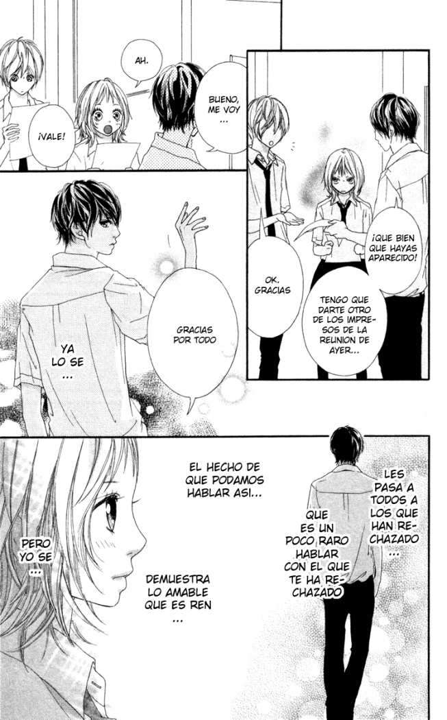 Read Strobe Edge (es) Manga Online