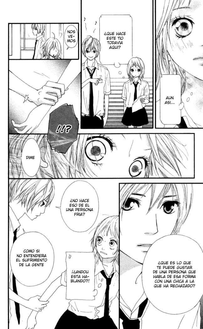 Read Strobe Edge (es) Manga Online