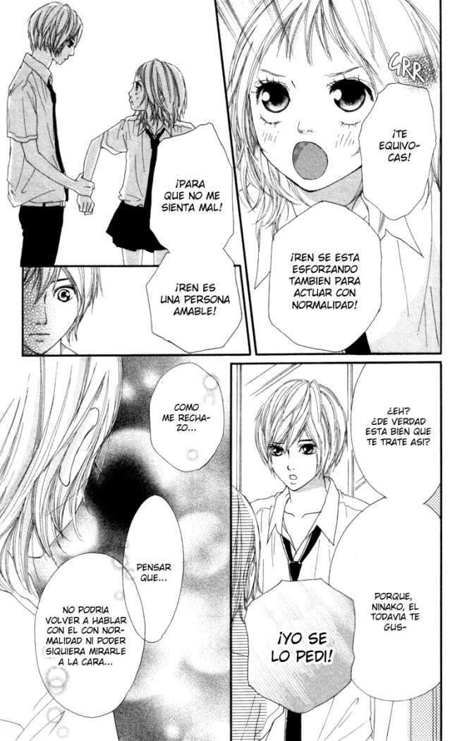 Read Strobe Edge (es) Manga Online