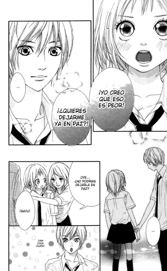 Read Strobe Edge (es) Manga Online