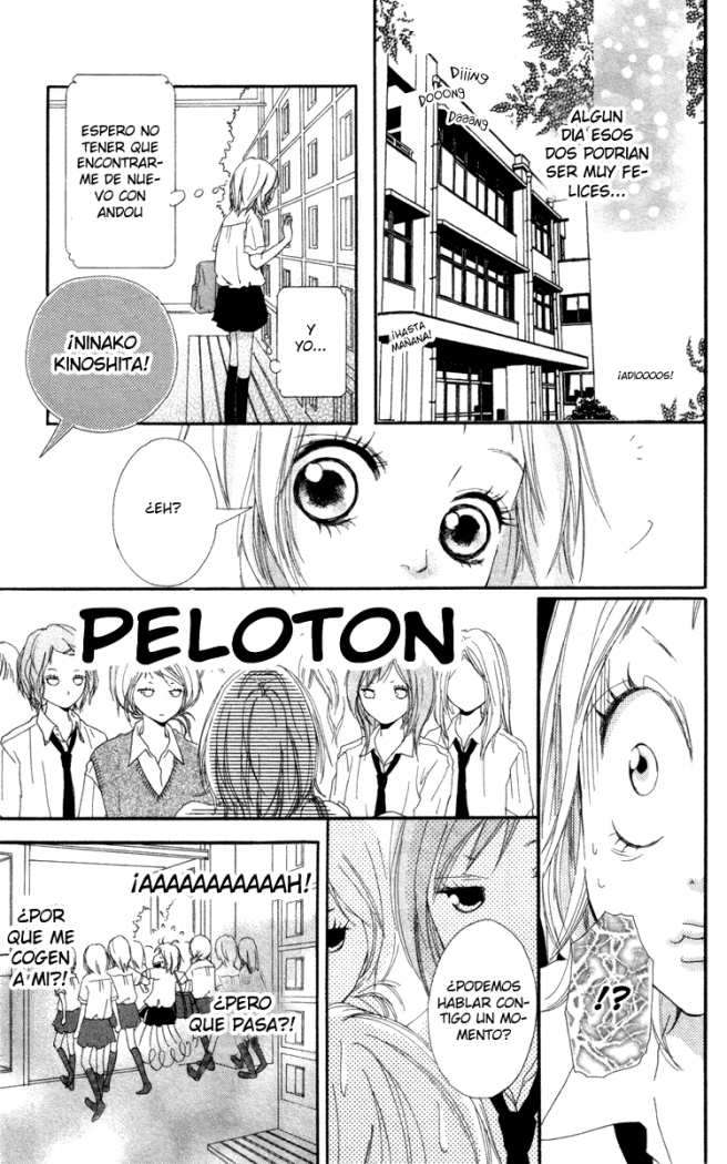 Read Strobe Edge (es) Manga Online