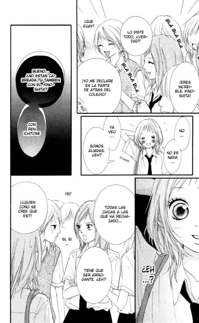 Read Strobe Edge (es) Manga Online