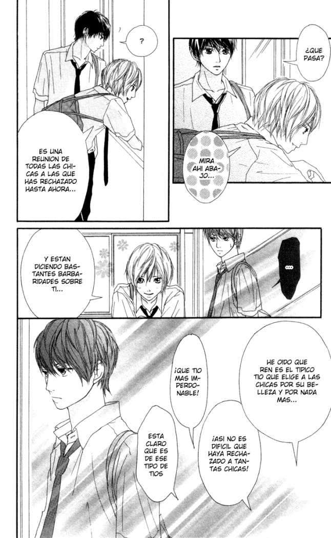 Read Strobe Edge (es) Manga Online