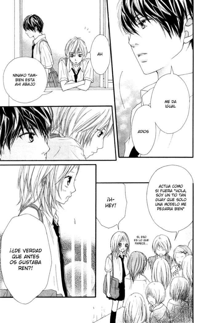 Read Strobe Edge (es) Manga Online