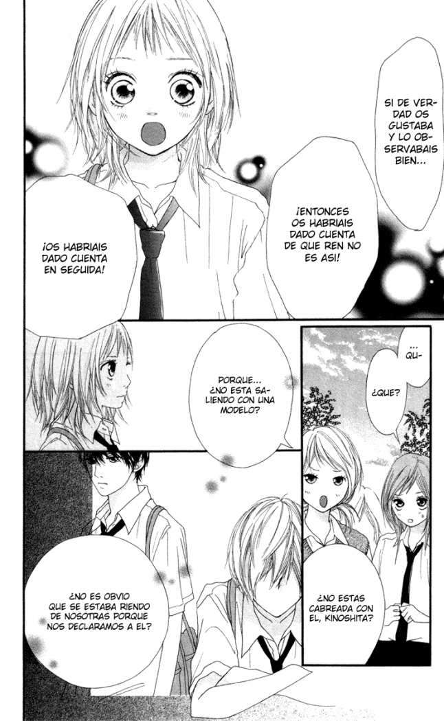 Read Strobe Edge (es) Manga Online