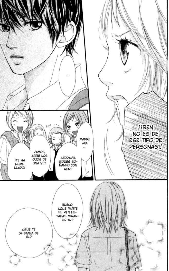 Read Strobe Edge (es) Manga Online