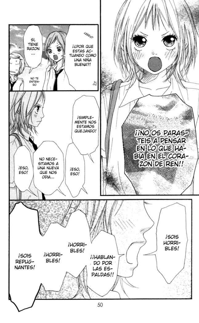 Read Strobe Edge (es) Manga Online