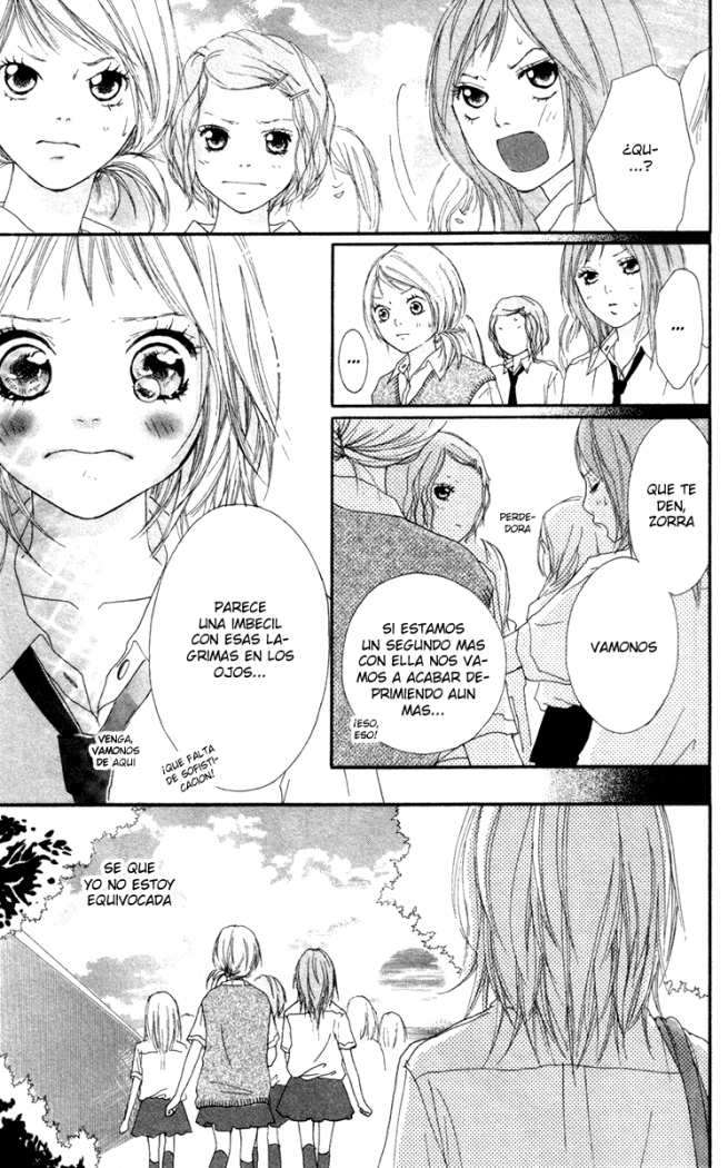 Read Strobe Edge (es) Manga Online