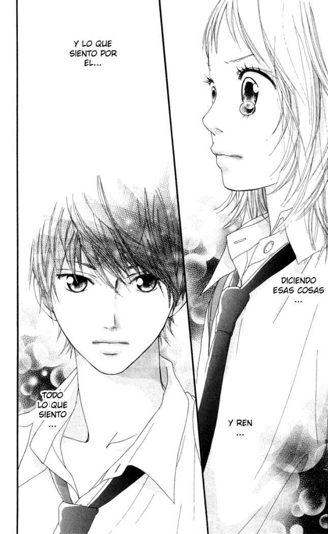 Read Strobe Edge (es) Manga Online