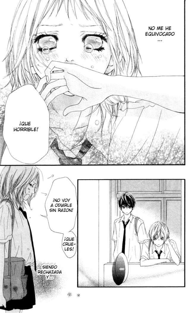 Read Strobe Edge (es) Manga Online