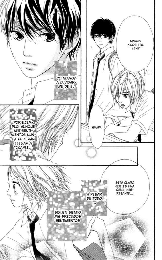 Read Strobe Edge (es) Manga Online