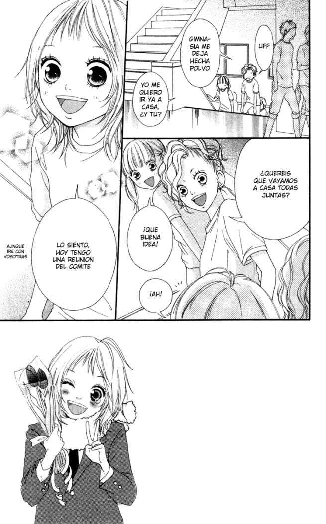 Read Strobe Edge (es) Manga Online