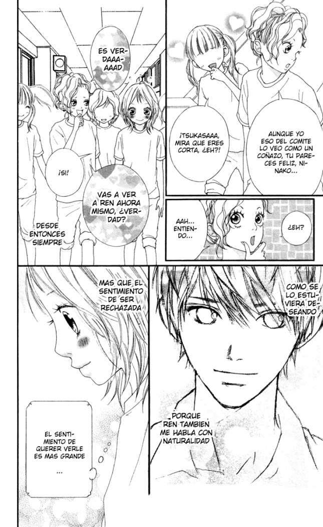 Read Strobe Edge (es) Manga Online