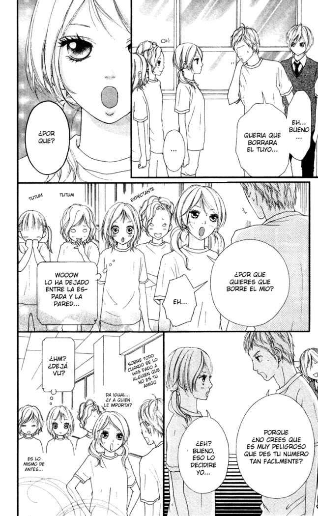 Read Strobe Edge (es) Manga Online