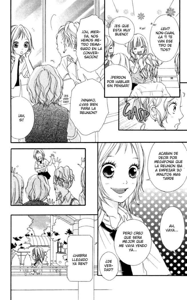 Read Strobe Edge (es) Manga Online