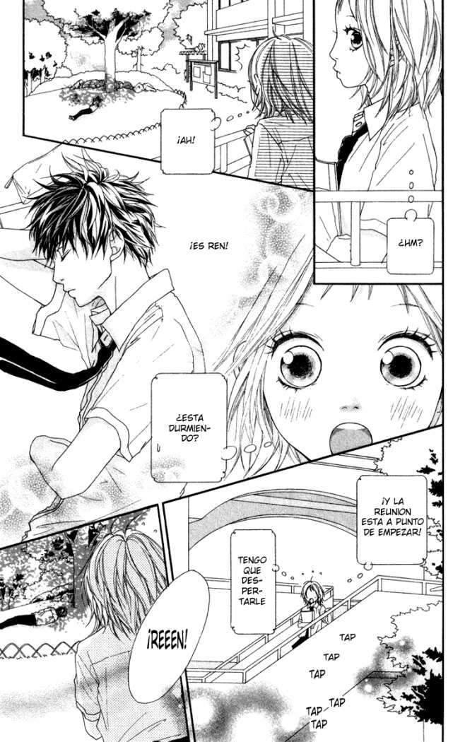 Read Strobe Edge (es) Manga Online