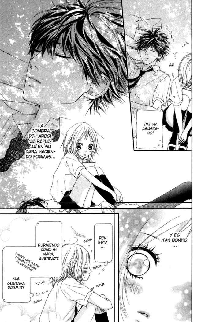 Read Strobe Edge (es) Manga Online