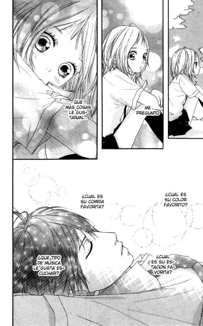 Read Strobe Edge (es) Manga Online