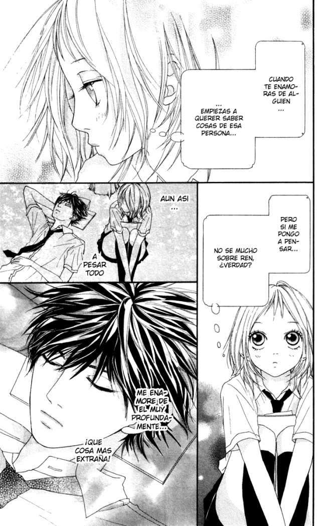 Read Strobe Edge (es) Manga Online