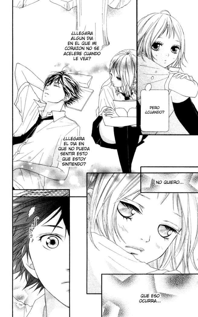 Read Strobe Edge (es) Manga Online